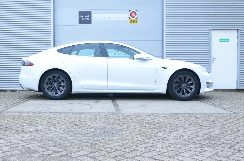 Tesla Model S – foto 4