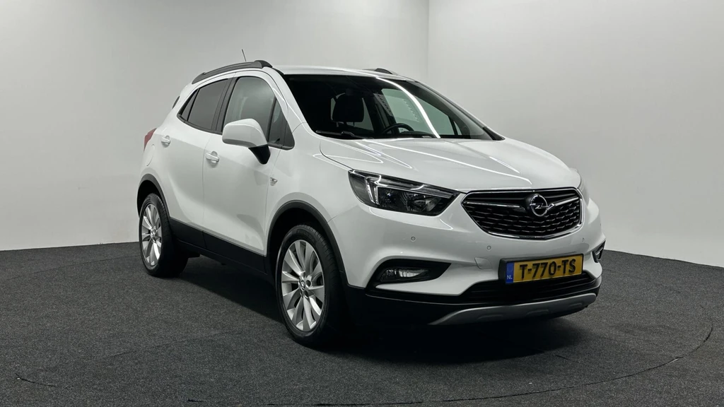 Opel Mokka X – foto 7