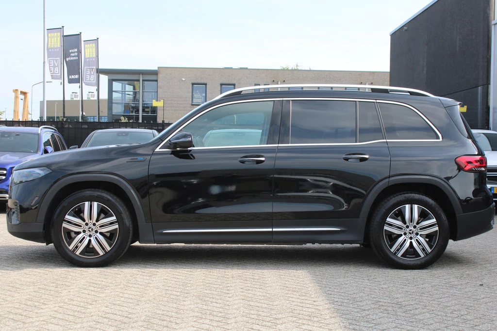 Mercedes-Benz EQB – foto 2