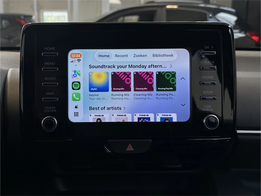 Toyota Yaris – foto 16