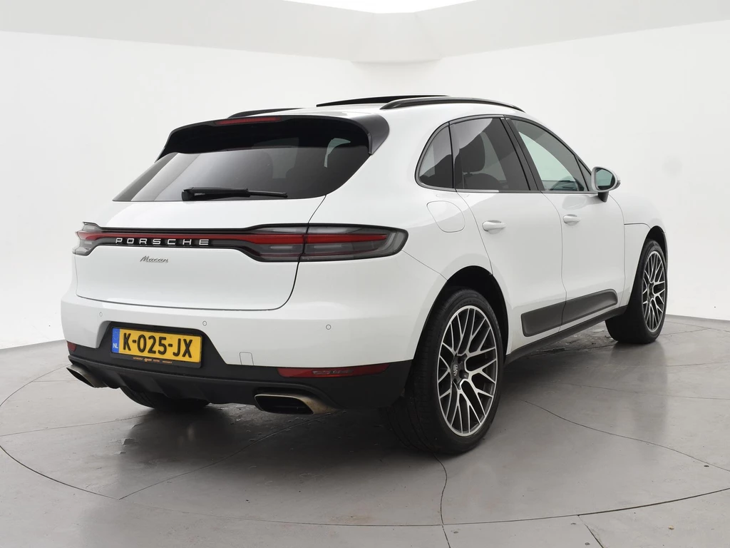 Porsche Macan – foto 4