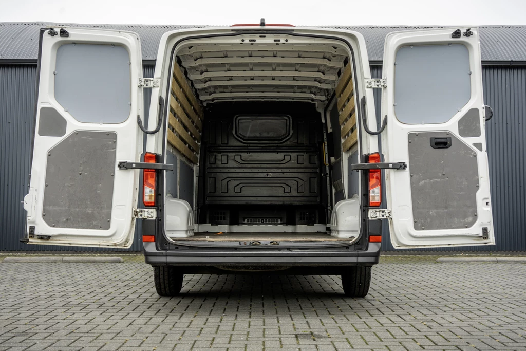 Volkswagen Crafter – foto 9