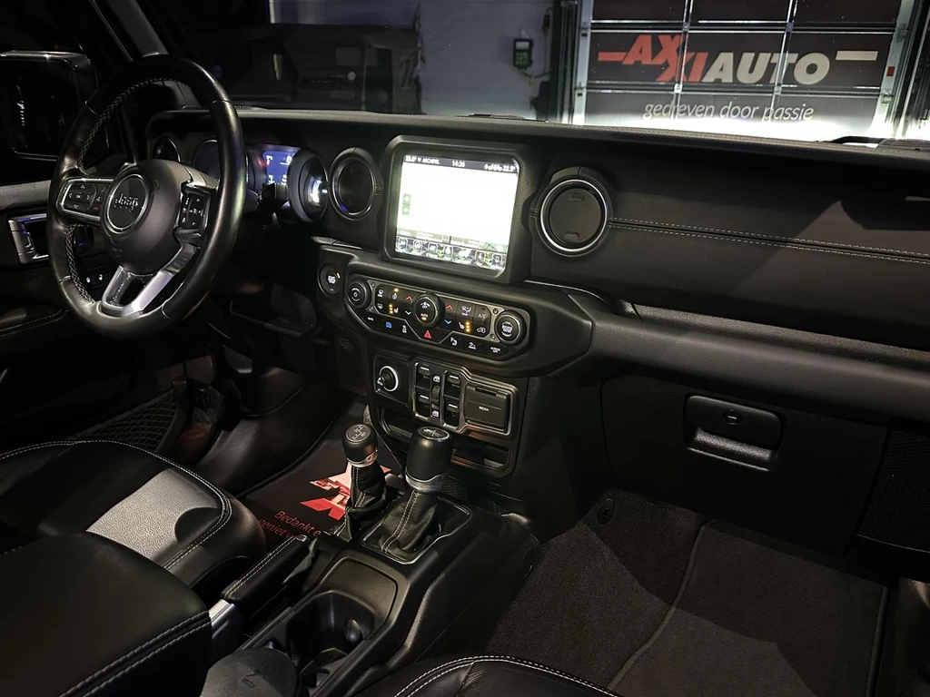 Jeep Wrangler – foto 31