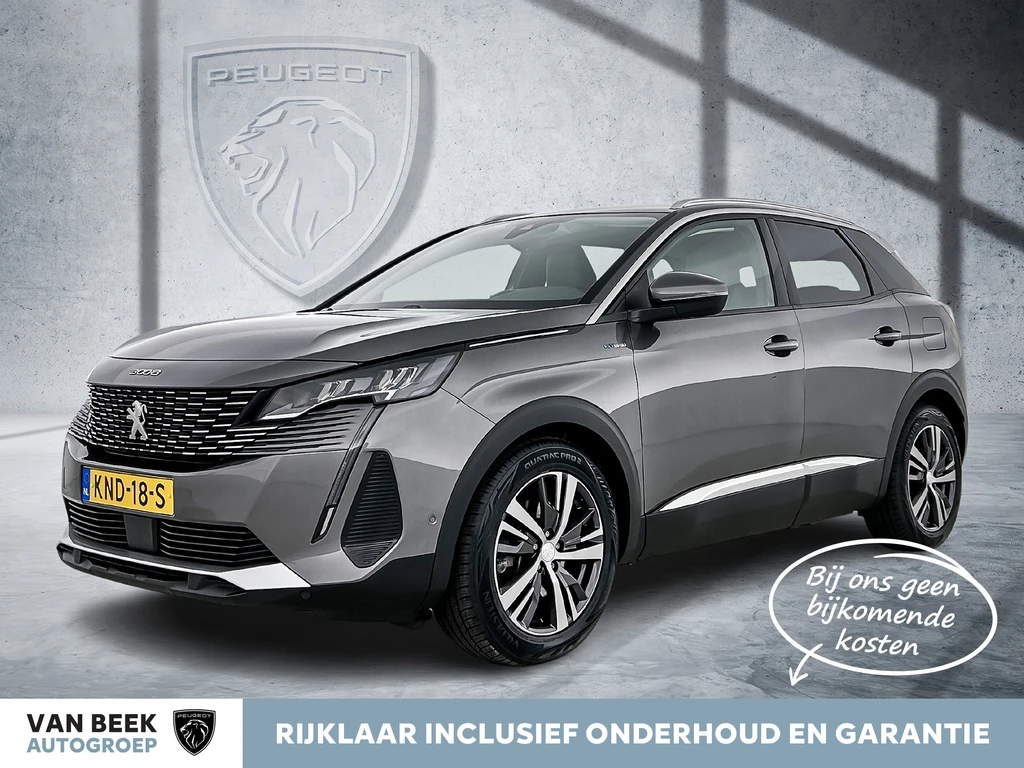 Peugeot 3008 – foto 1