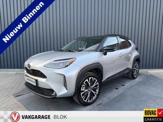 Toyota Yaris Cross – thumbnail 1