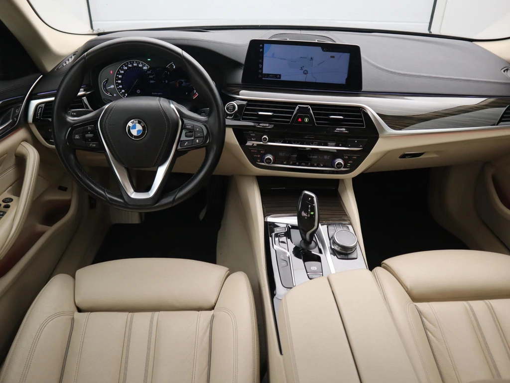 BMW 5 Serie – foto 15