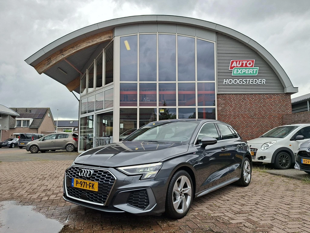 Audi A3 – foto 1