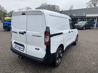 Ford E-Transit Courier – thumbnail 5