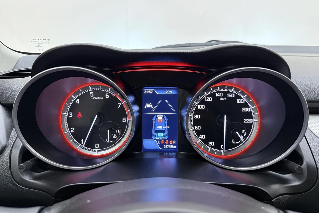 Suzuki Swift – foto 18