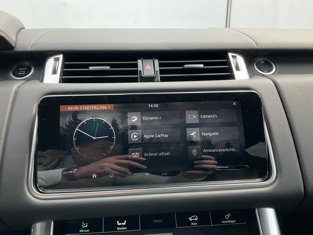 Land Rover Range Rover Sport – foto 16
