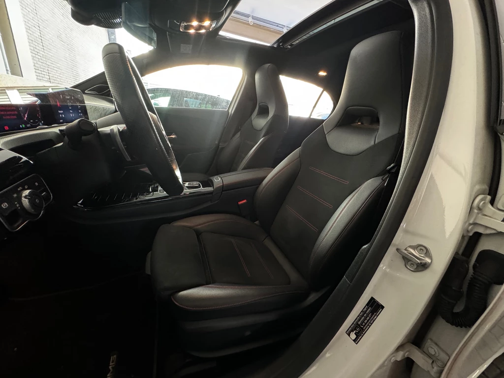 Mercedes-Benz A-Klasse – foto 11