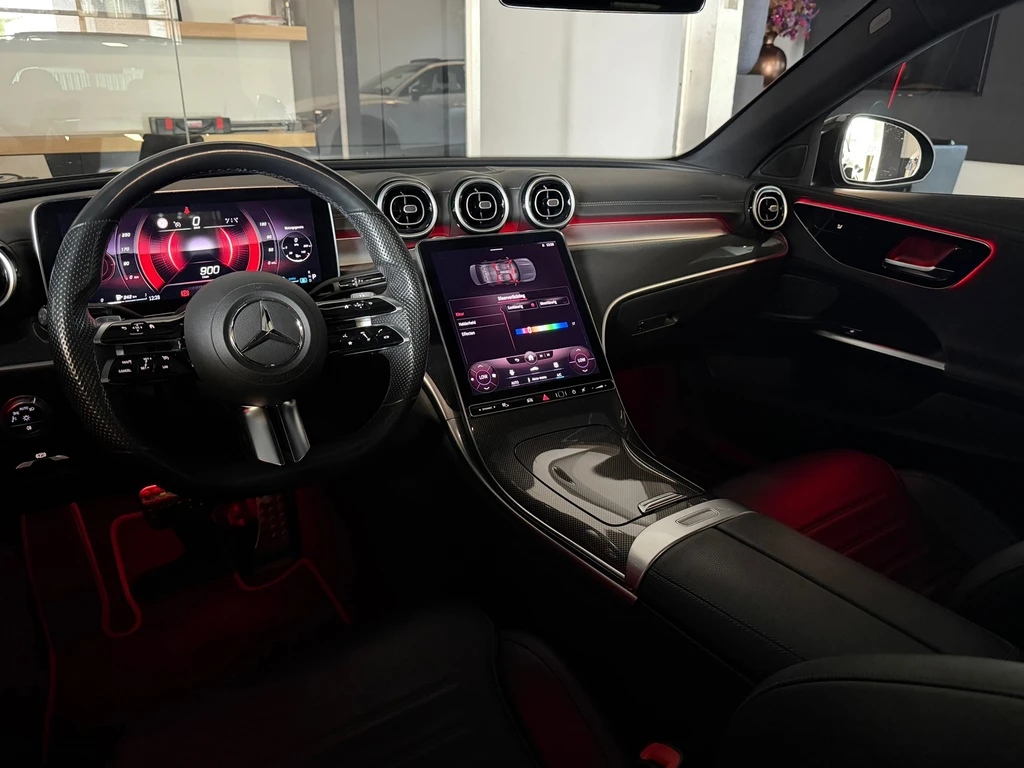 Mercedes-Benz C-Klasse – foto 20
