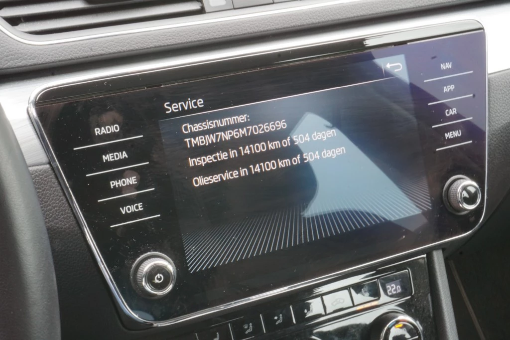 Škoda Superb – foto 21