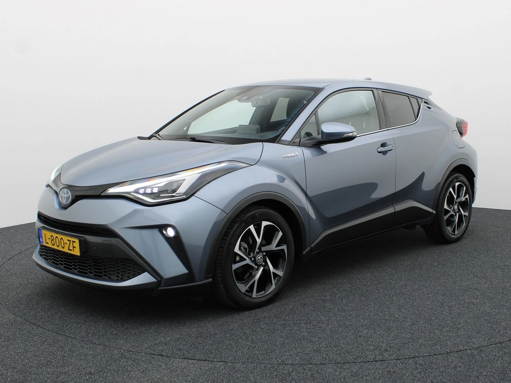 Toyota C-HR – foto 2