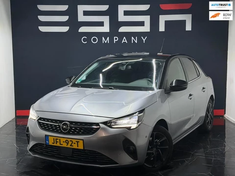 Opel Corsa 1.2 GS Line 360 Cam LED Lane Assist Dodehoek