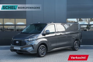 Ford Transit Custom – thumbnail 1