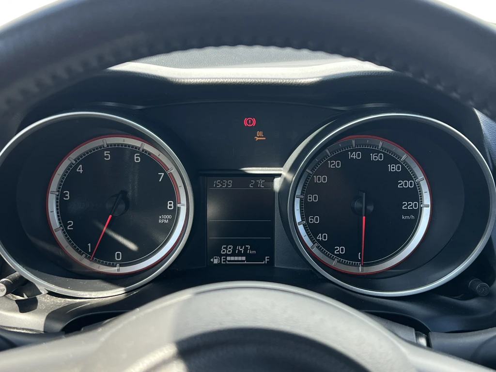 Suzuki Swift – foto 15