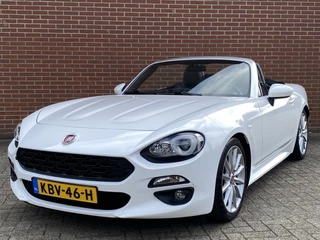 Fiat 124 Spider – thumbnail 2