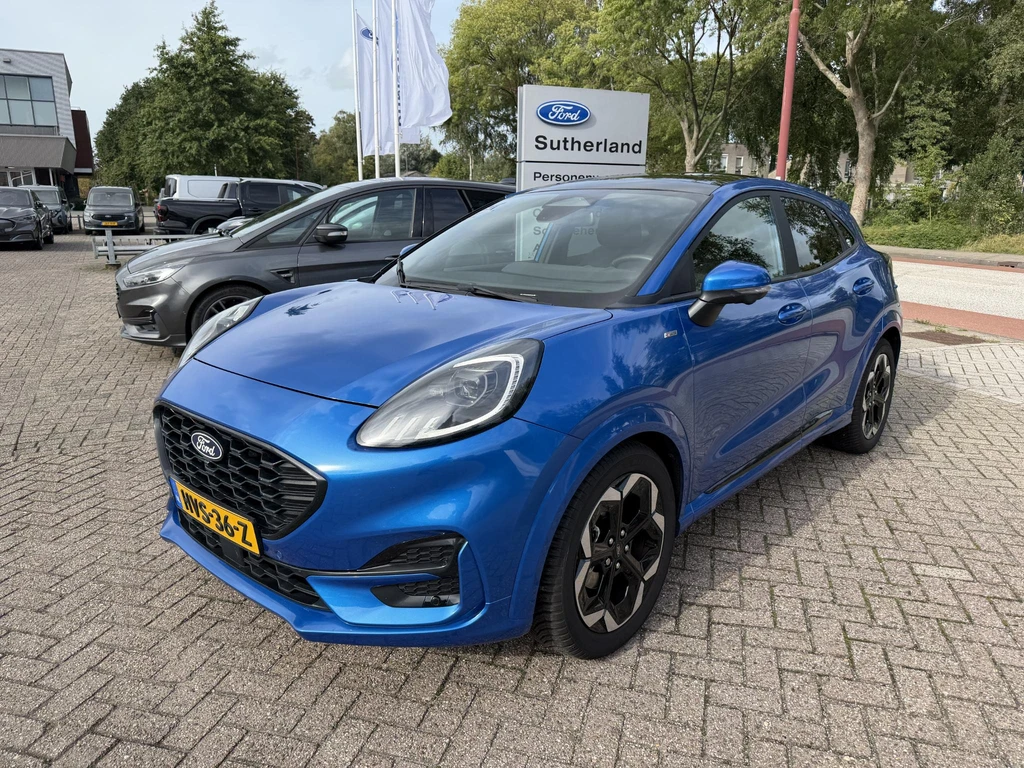 Ford Puma – foto 1