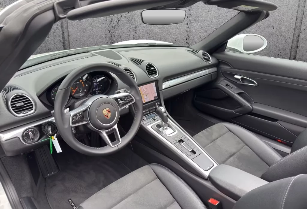 Porsche 718 – foto 14
