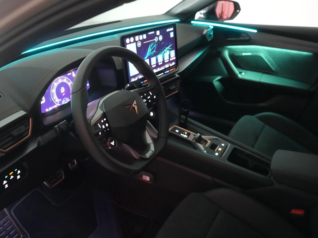 CUPRA Leon Sportstourer – foto 29