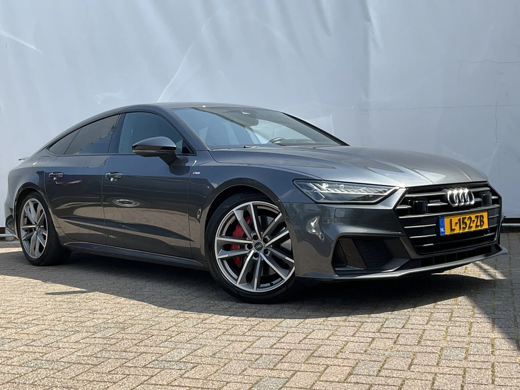 Audi A7 – foto 16