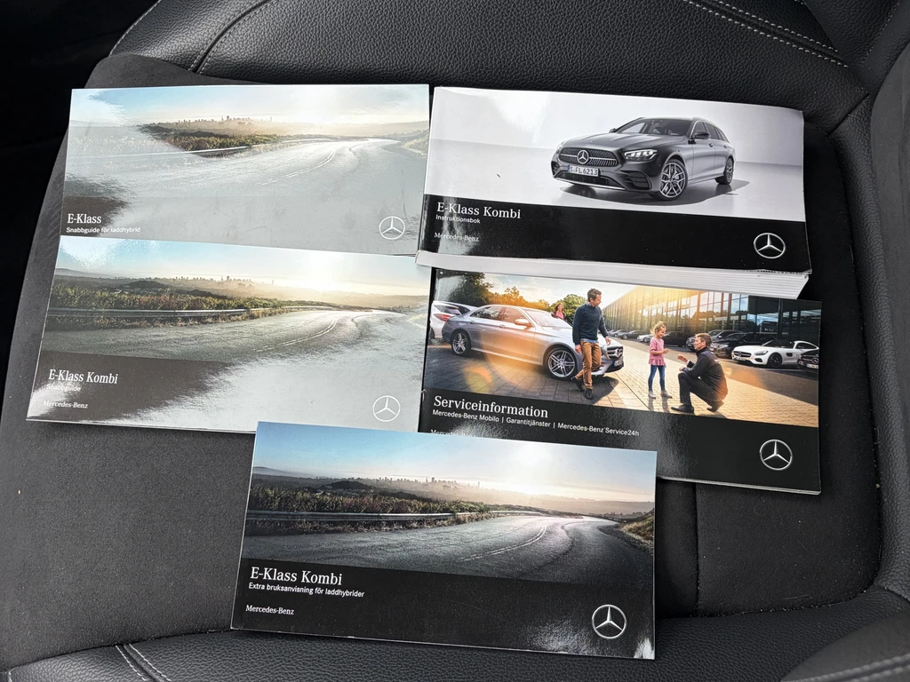 Mercedes-Benz E-Klasse – foto 27