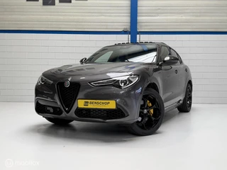 Alfa Romeo Stelvio – thumbnail 6