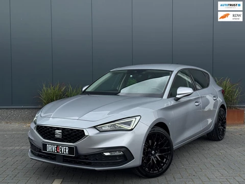Seat Leon Hatchback 1.0 eTSI Style | Automaat | Camera | Zeer zuinig