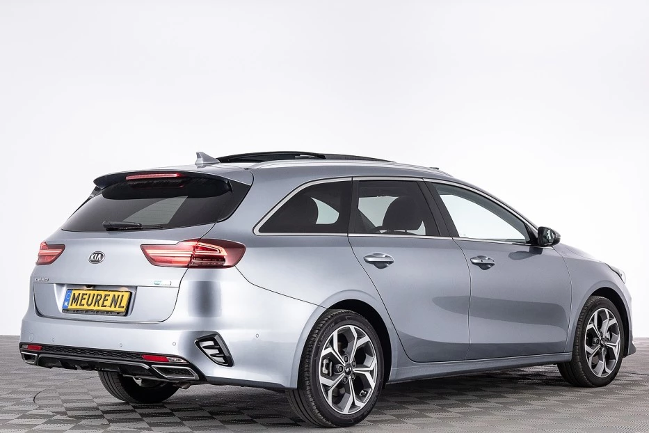 Kia Ceed Sportswagon – foto 3