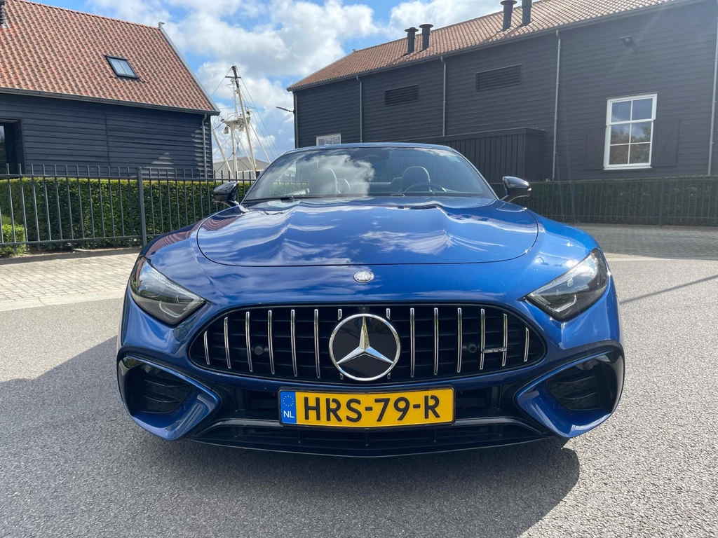 Mercedes-Benz SL – foto 30