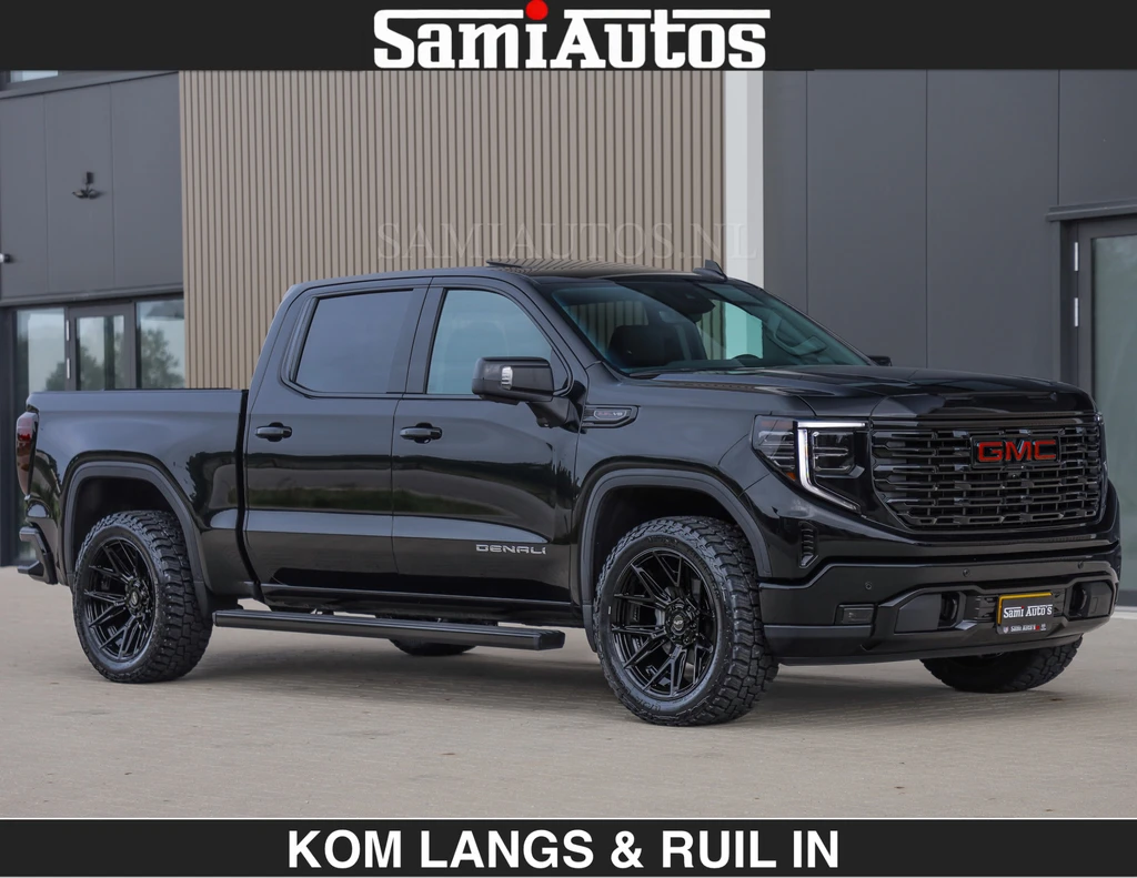 GMC Sierra – foto 21