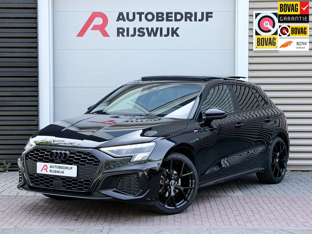 Audi A3 – foto 1