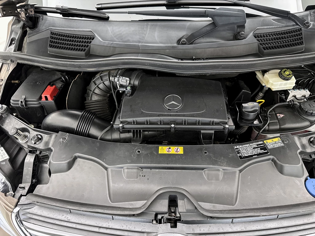 Mercedes-Benz V-Klasse – foto 39