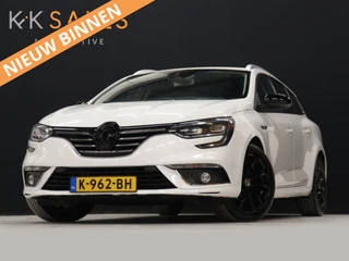 Renault Mégane Estate – thumbnail 1