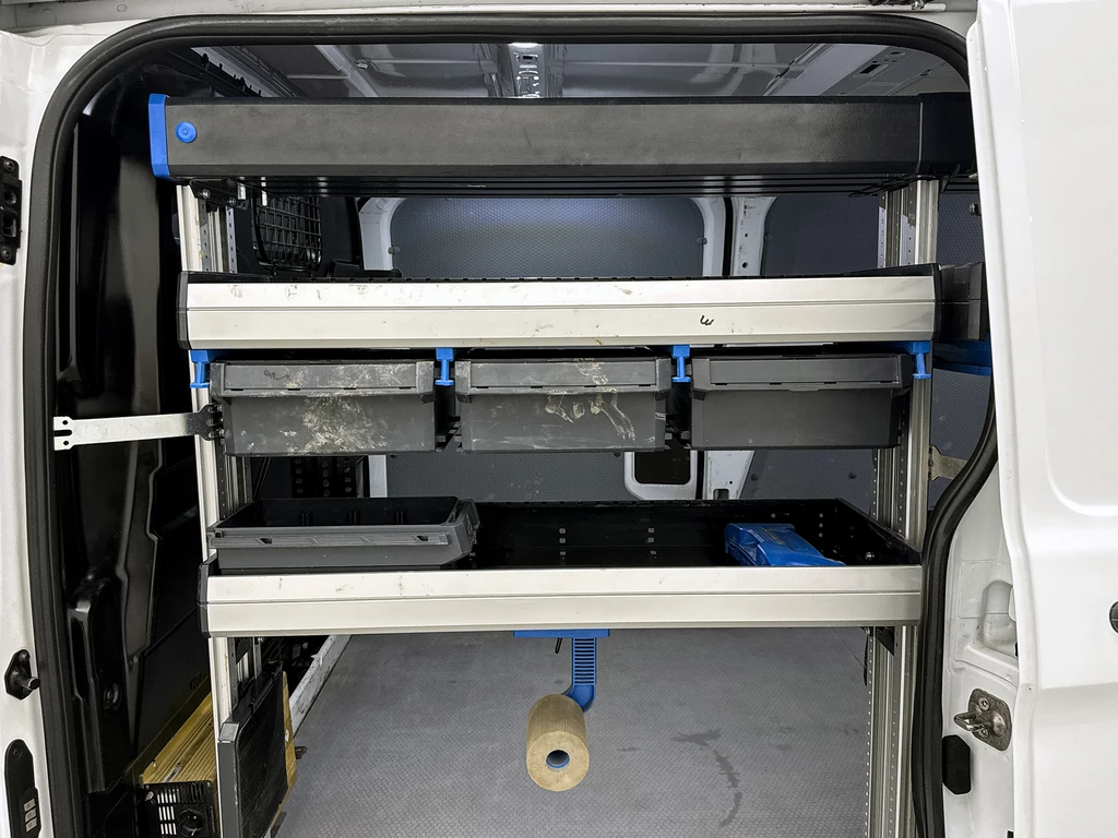 Ford Transit Custom – foto 26