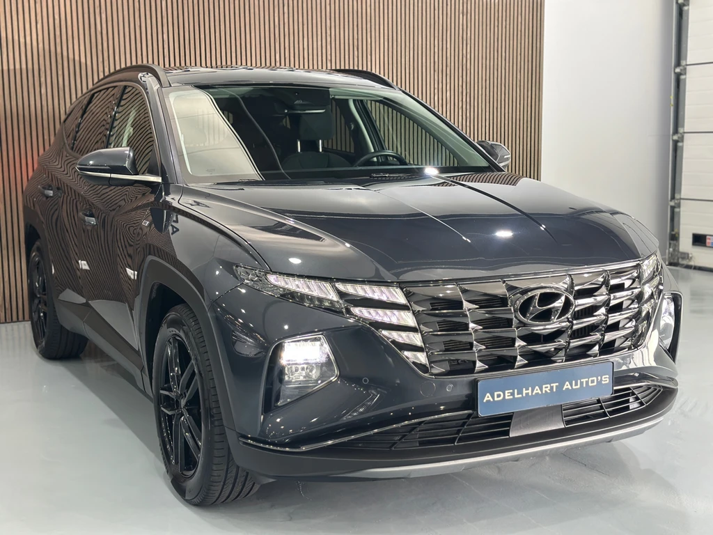 Hyundai Tucson – foto 9