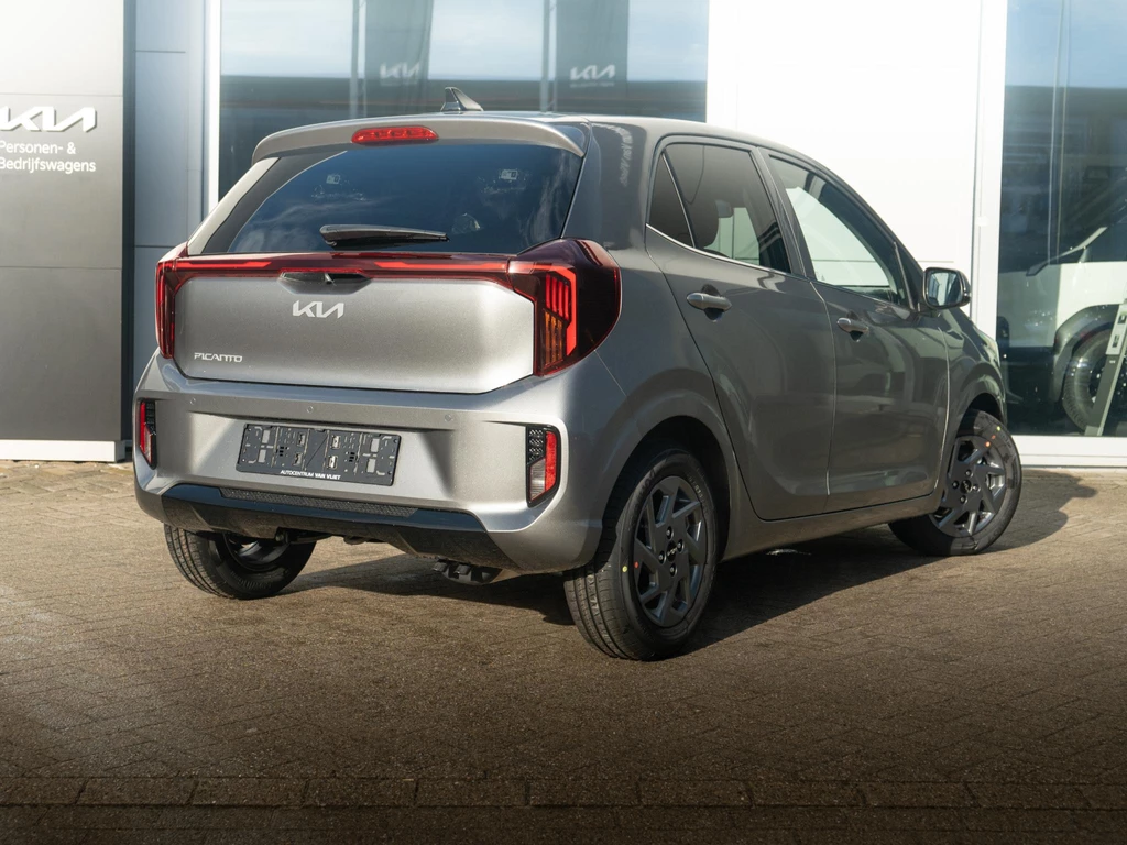 Kia Picanto – foto 5