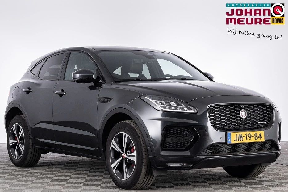 Jaguar E-PACE – foto 6