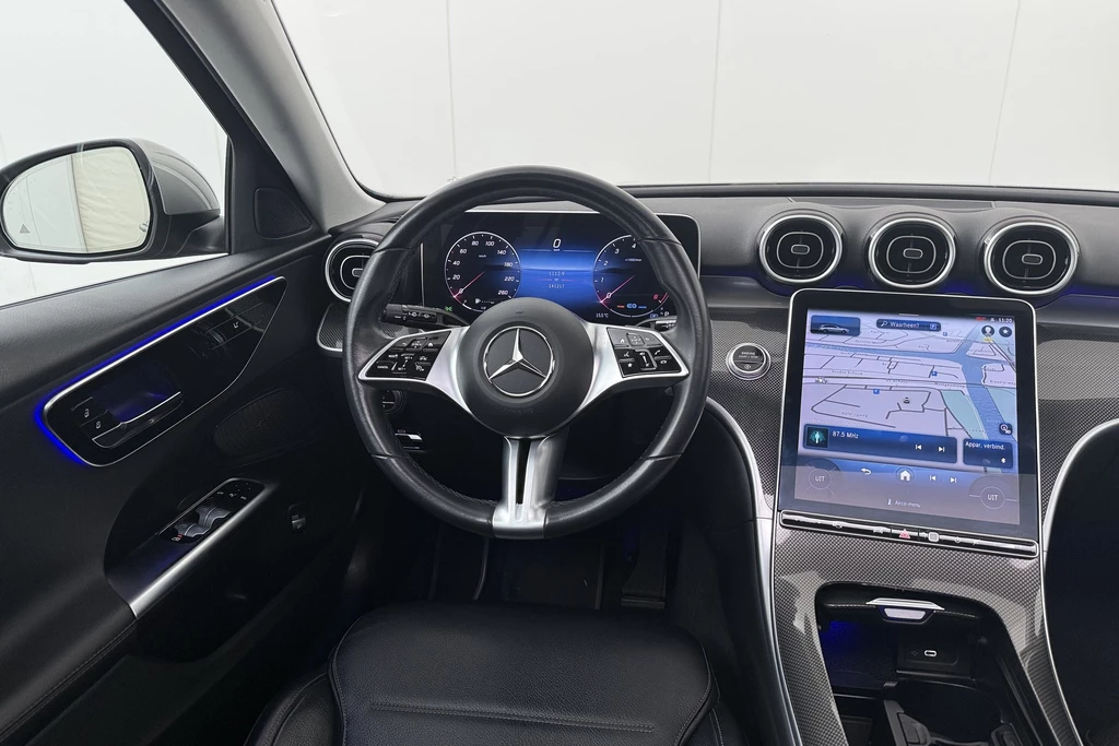 Mercedes-Benz C-Klasse – foto 9