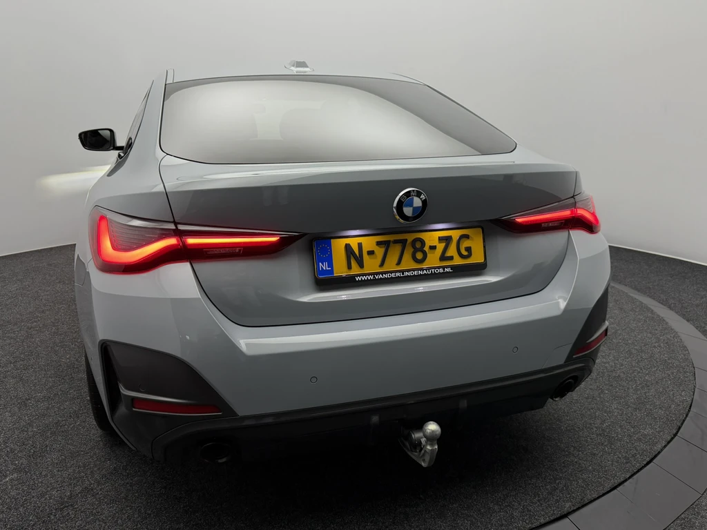 BMW 4 Serie – foto 5