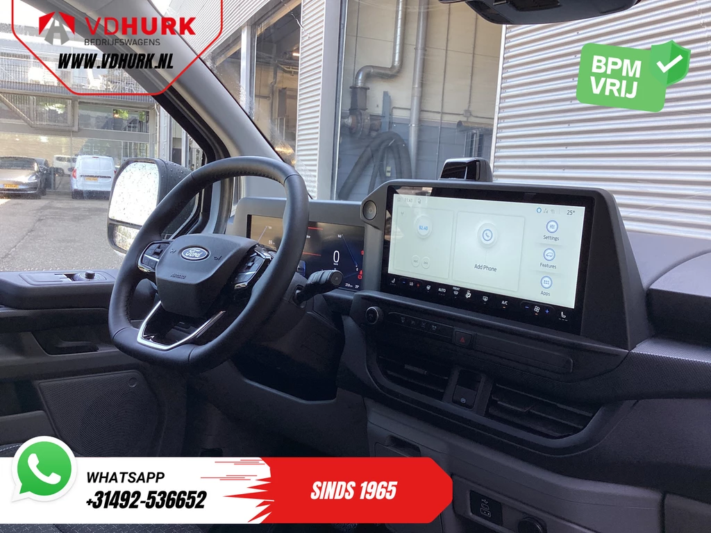 Ford E-Transit Custom – foto 7