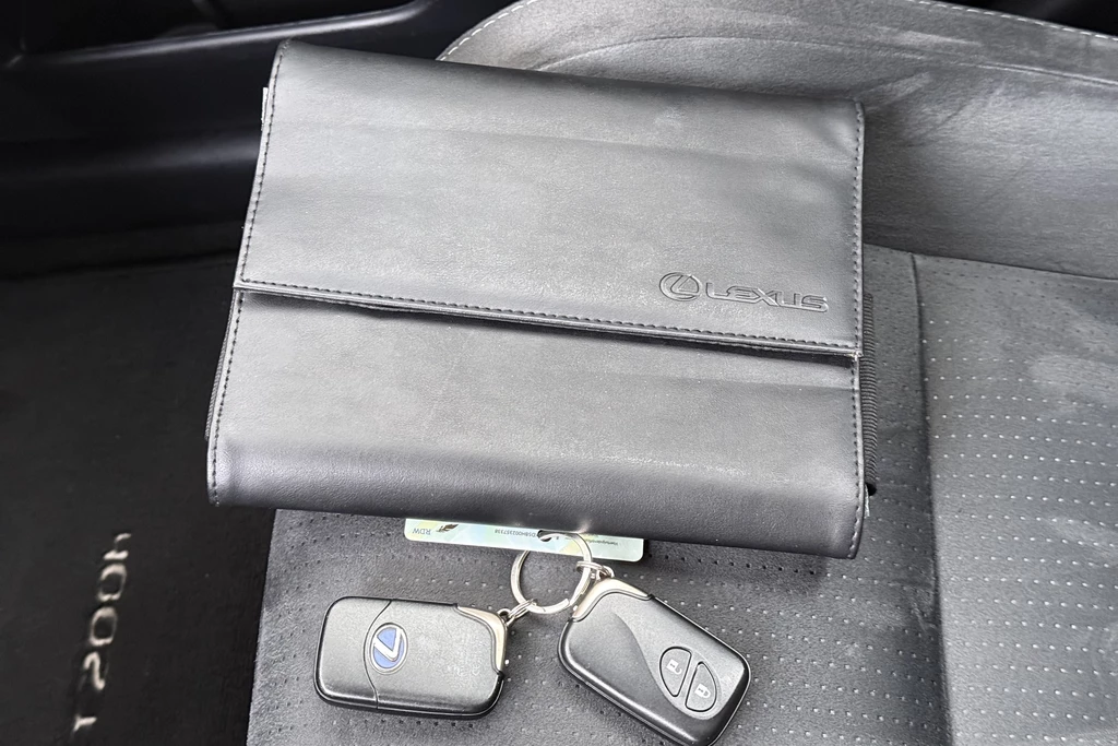 Lexus CT – foto 30