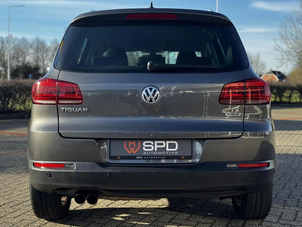 Volkswagen Tiguan – foto 3