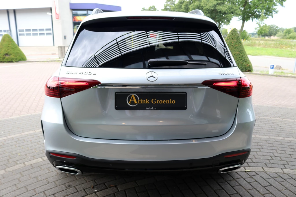 Mercedes-Benz GLE – foto 4