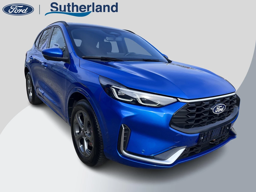 Ford Kuga – foto 4