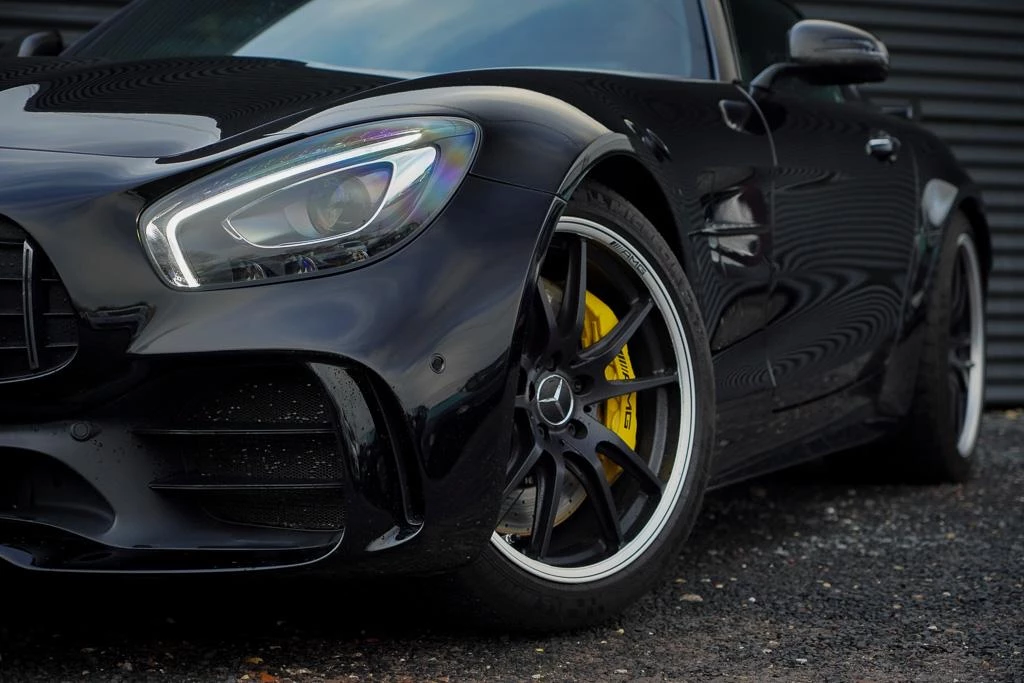 Mercedes-AMG GT – foto 39