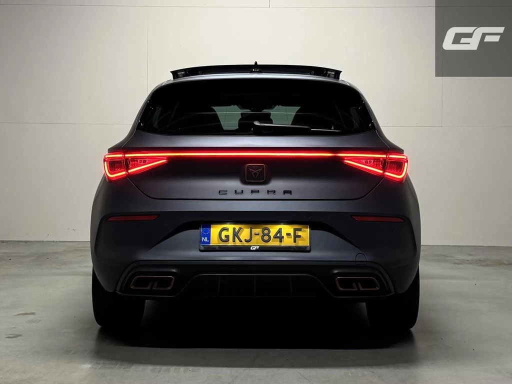 CUPRA Leon – foto 10