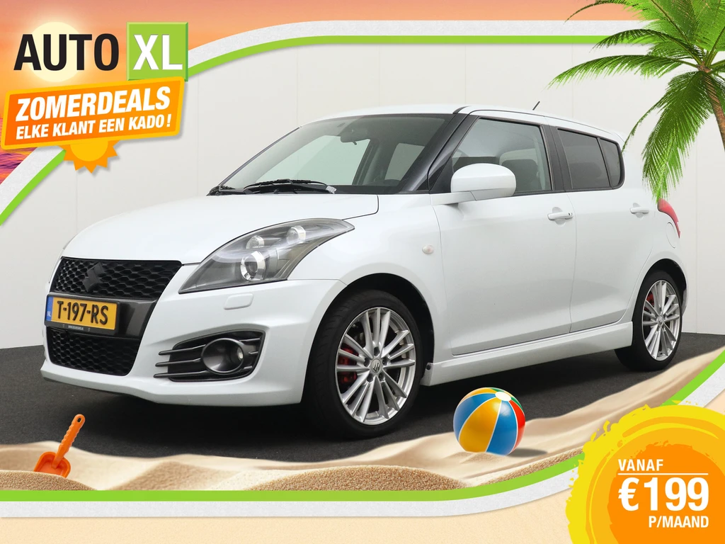 Suzuki Swift – foto 1