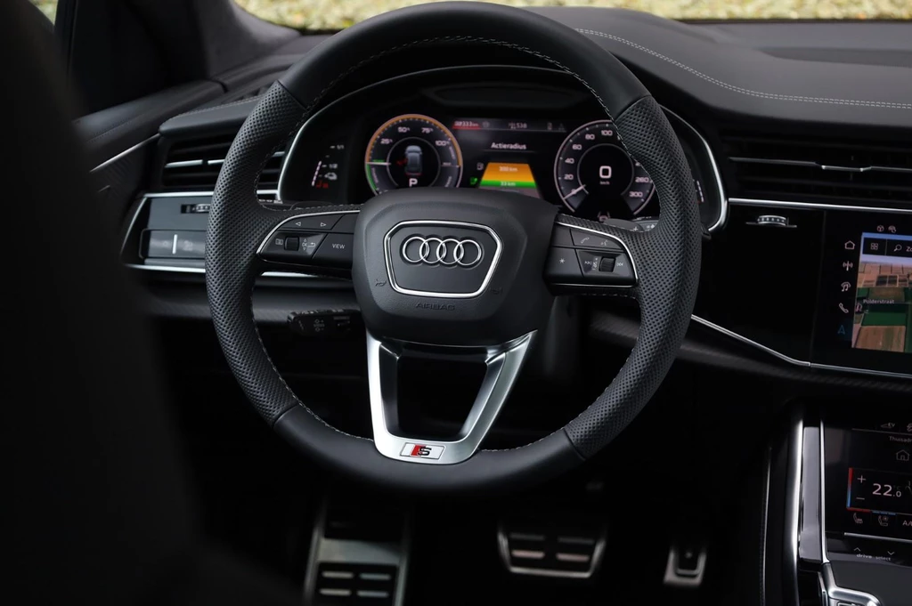 Audi Q8 – foto 28